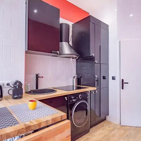 Apartment Atelier D'artiste Proche Montmartre *