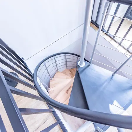 Apartment Atelier D'artiste Proche Montmartre Paris
