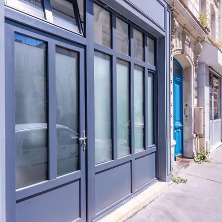 Apartment Atelier D'artiste Proche Montmartre *